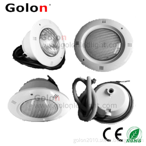 Embedded 40W RGB LED Swimming Pool Light with Remote Controller